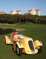 Duesenberg SJ557 Mormon Meteor Special Speedster 1935 года
